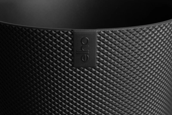 Jazz Elho 26 czarna osłonka wytłaczana living black