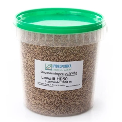 Nawóz długoterminowy stały Lewatit HD50 1000 ml Leni