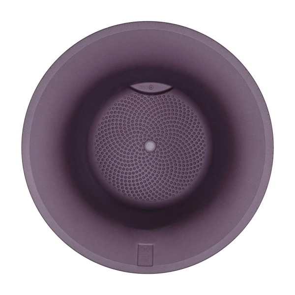 June Tulip 47/43 śliwkowa donica do ogrodu vintage plum