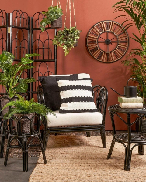 Sztuczna paproć 45/40 cm w doniczce