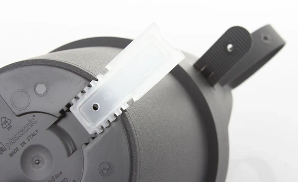 MyMood 18 doniczka wisząca regulowana różowy / wiśniowy