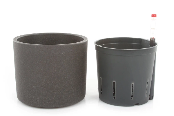 Zestaw do hydroponiki 13/12 Era 15 ciemnoszara