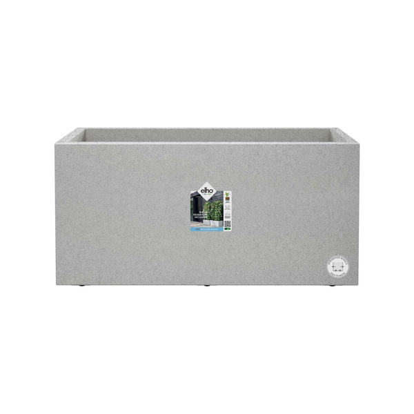 Vivo Next Long 60x30/30 popielata donica prostokątna na kółkach