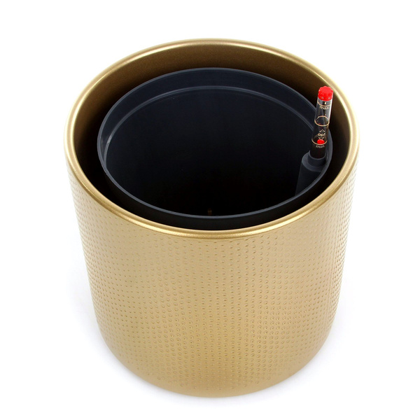 Zestaw do hydroponiki 18/19 Era 23 złota w kropki