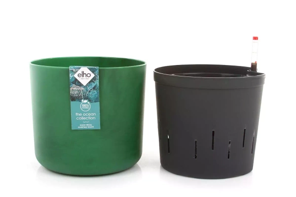 Zestaw do hydroponiki 22/19 osłona Ocean zielony pacyficzny