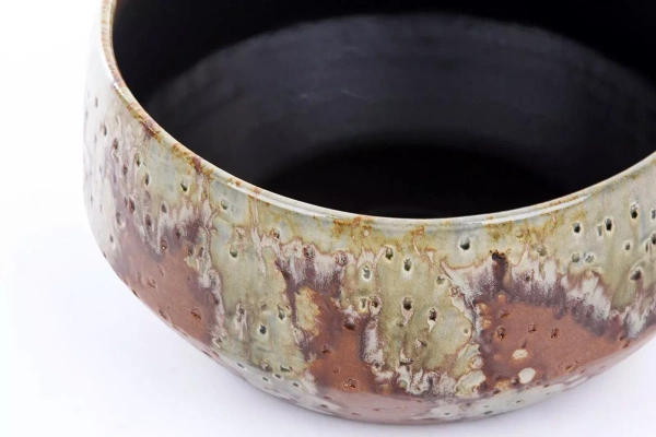 Harris Bowl 32/15 ceramiczna misa w odcieniach brązu