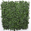 Sztuczna zielona ściana Hedera Bluszcz mata 50x50 UV wodoodporna