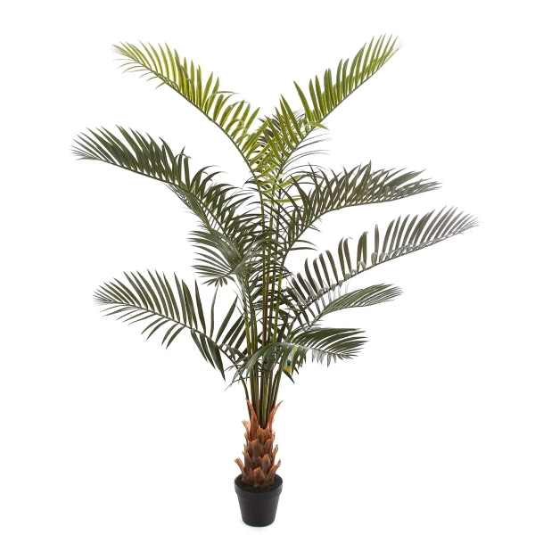 Sztuczna Areka na grubym pniu 120 cm UV Weatherproof