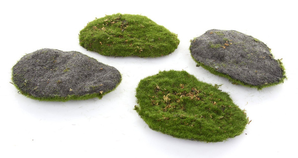 Sztuczny Mech 15 cm czteropak