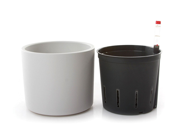 Zestaw do hydroponiki 13/12 Era 15 jasnoszara