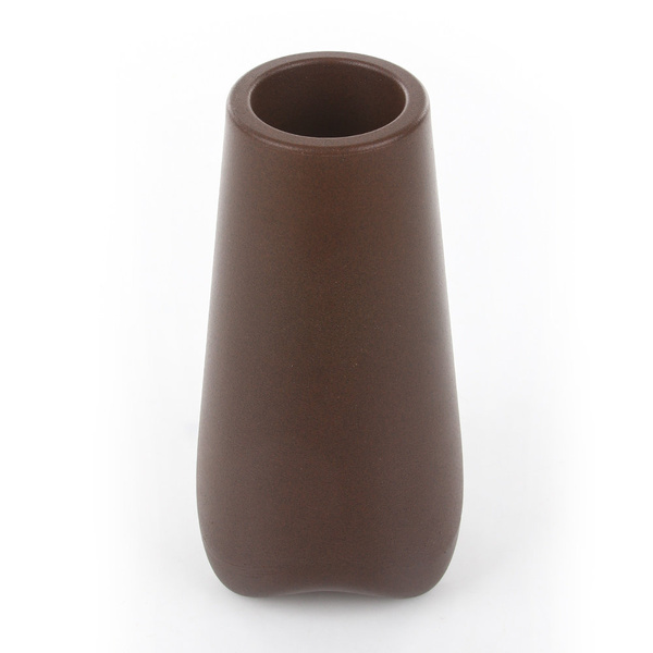 VLEK 14/28 VONDOM doniczka designerska wysoka brązowa
