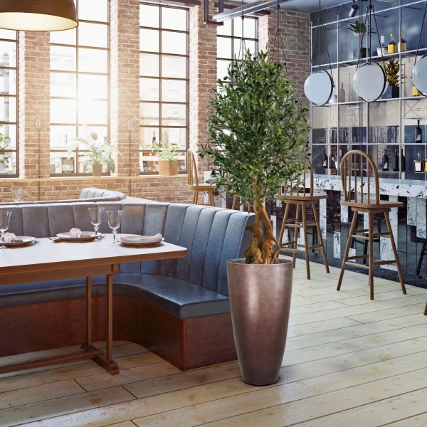 Sztuczna Oliwka Bonsai 150 cm deluxe