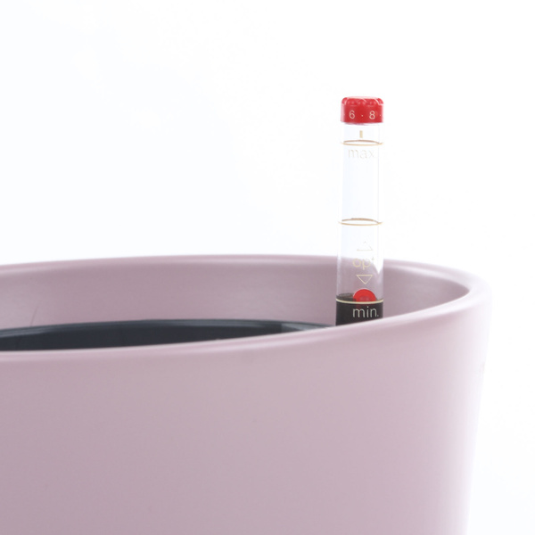 Zestaw do hydroponiki Leni 15/19 Vasa osłonka ceramiczna wrzosowa