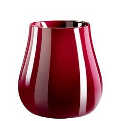 DROP 69/73 designerska donica lakierowana czerwone wino