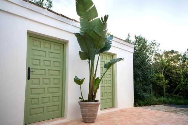 Selena M 36/32 donica kredowo-beżowa kamienna