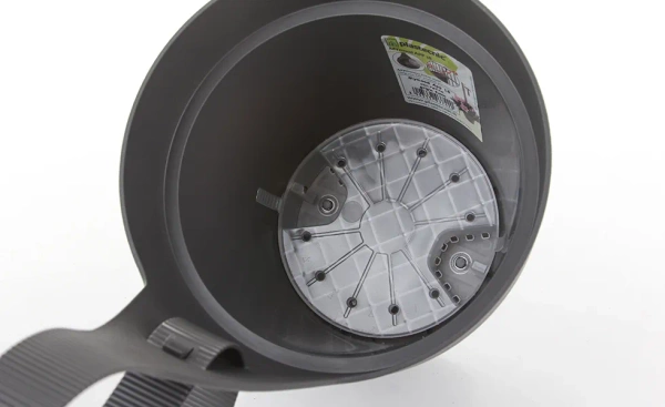 MyMood 18 doniczka wisząca regulowana zielony bambus