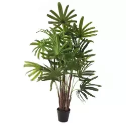 Sztuczna palma Rapis 155 cm