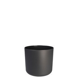 B. For Soft Round 14 cylindryczna doniczka grafitowa