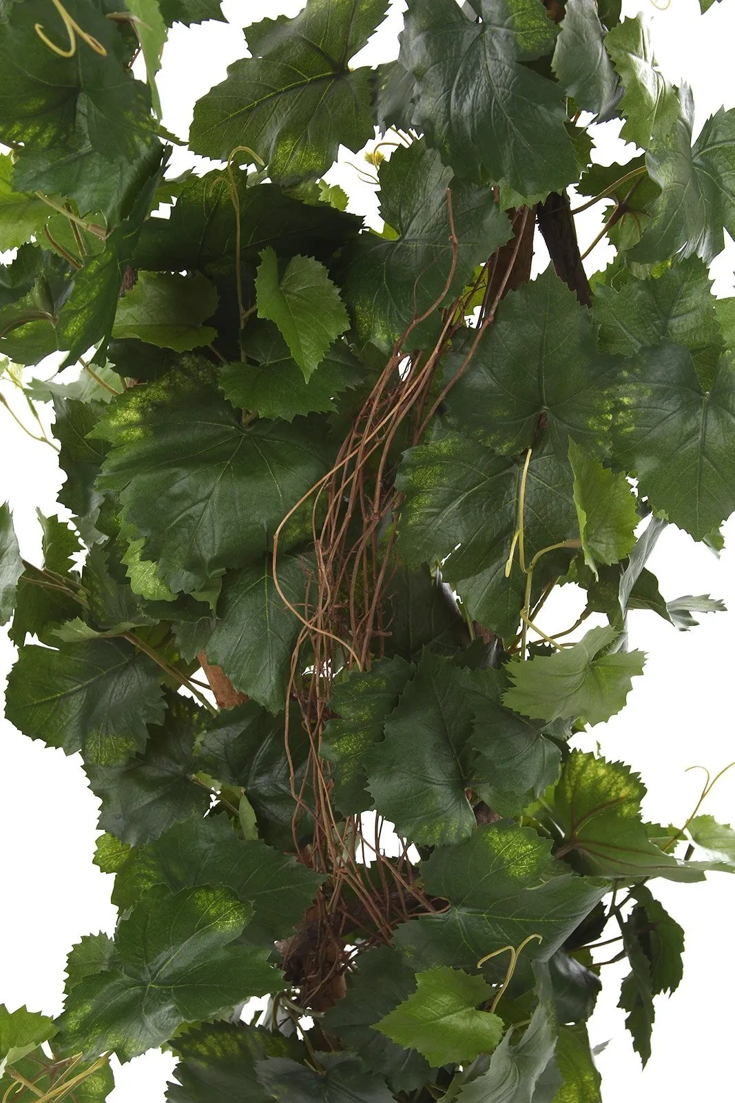 sztuczna winorośl na drewnianym pniu jakość premium