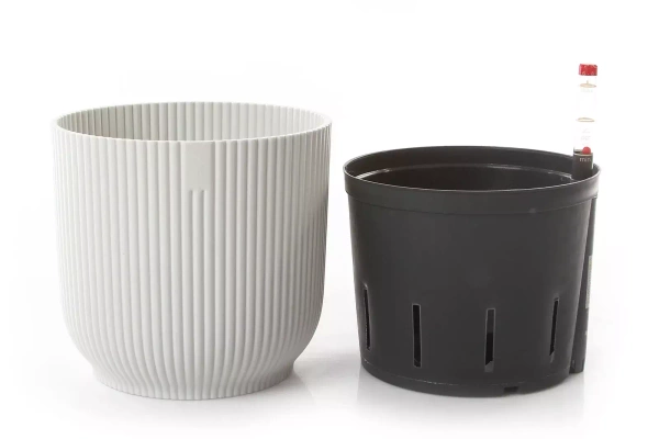 Zestaw do hydroponiki 15/12 osłonka Vibes 16 biała wkład wskaźnik