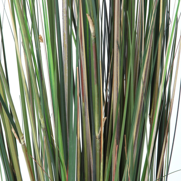 Sztuczna trawa z kłosami Foxtail 120 cm zielona