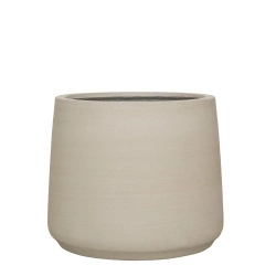 Jumbo Patt XS 73/61 beżowa donica kamienna