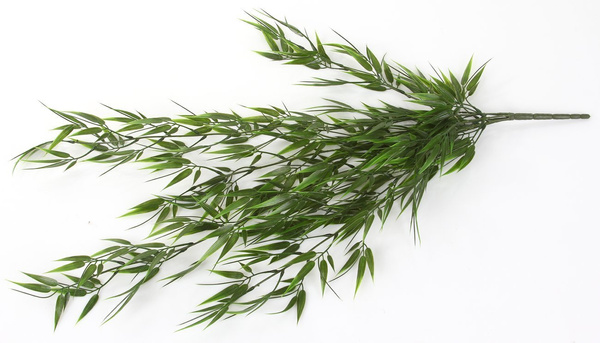 Sztuczny bambus wiszący pnacze 75 cm