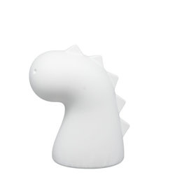 Element dekoracyjny DRAGHETTO 21 cm biały