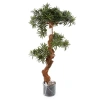 Sztuczny Podocarpus Bonsai 105 cm UV
