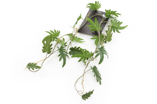 Sztuczny Filodendron xanadu wiszący pnącze 115 cm