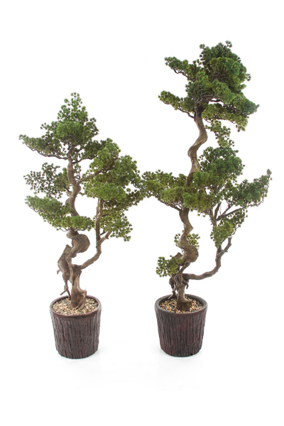 Sztuczne drzewko Bonsai Modrzew Larch 125 cm