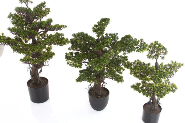 Sztuczne drzewko Bonsai ZEN 90 cm