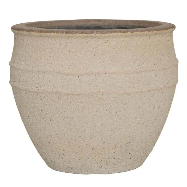 Athena L 53/45 duża donica piaskowa sahara sand