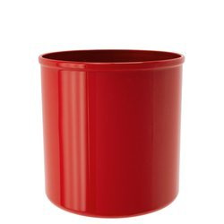 Corona 21/21 (MK18/19) osłonka cylindryczna czerwona