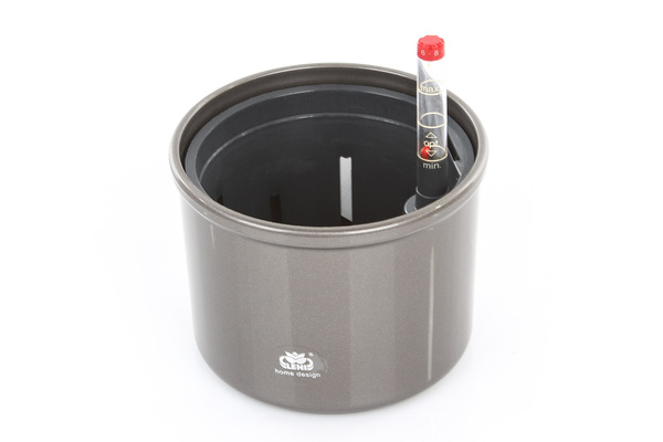 Zestaw do hydroponiki 11/9 osłonka Corona grafitowa wkład wskaźnik