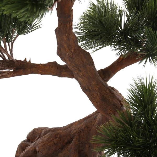 Sztuczny Bonsai Pinia 80 cm deluxe