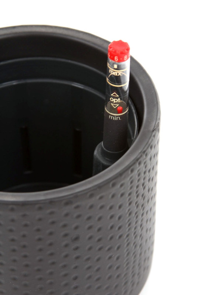 Zestaw do hydroponiki 9/7 Era 10 ciemnoszara wytłaczana