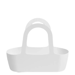 Paris 43 koszyk doniczka biała