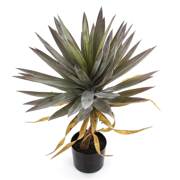 Sztuczna Juka na pniu 75 cm