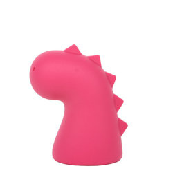 Element dekoracyjny DRAGHETTO 21 cm różowy