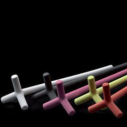 Element dekoracyjny FLOWER 145 zieleń wiosenna - acid green