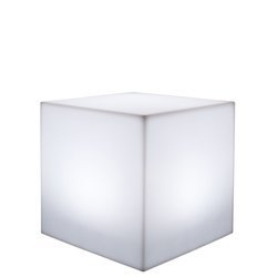 Stolik podświetlany KUBE 50x50/50 na zewnątrz