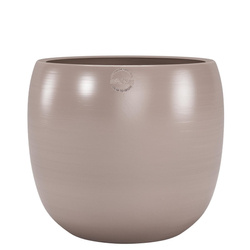 CIBELE 25/22 ceramiczna doniczka delikatny róż