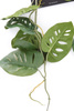 Sztuczna Monstera wisząca pnącze 115 cm