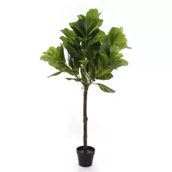 Sztuczny Fikus Lyrata dębolistny 150 cm