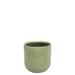 Jupiter 16/16 jasnozielona osłonka ceramiczna ash green