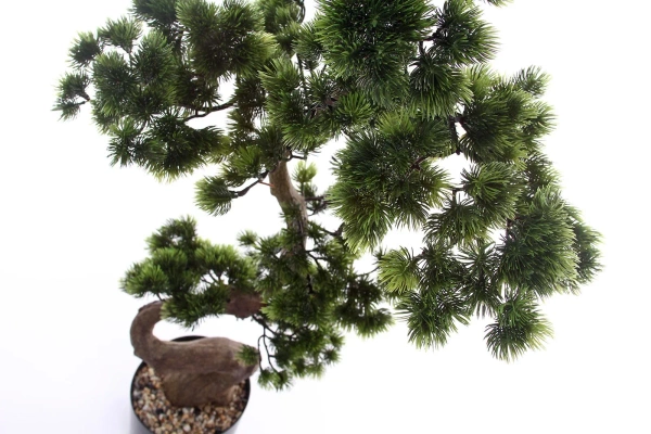 Sztuczny Bonsai Sosna Pinia 125 cm