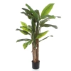Sztuczny wysoki Bananowiec 150 cm