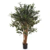 Sztuczna Oliwka 120 cm deluxe