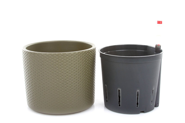 Zestaw do hydroponiki 13/12 Era 15 zielona wytłaczana